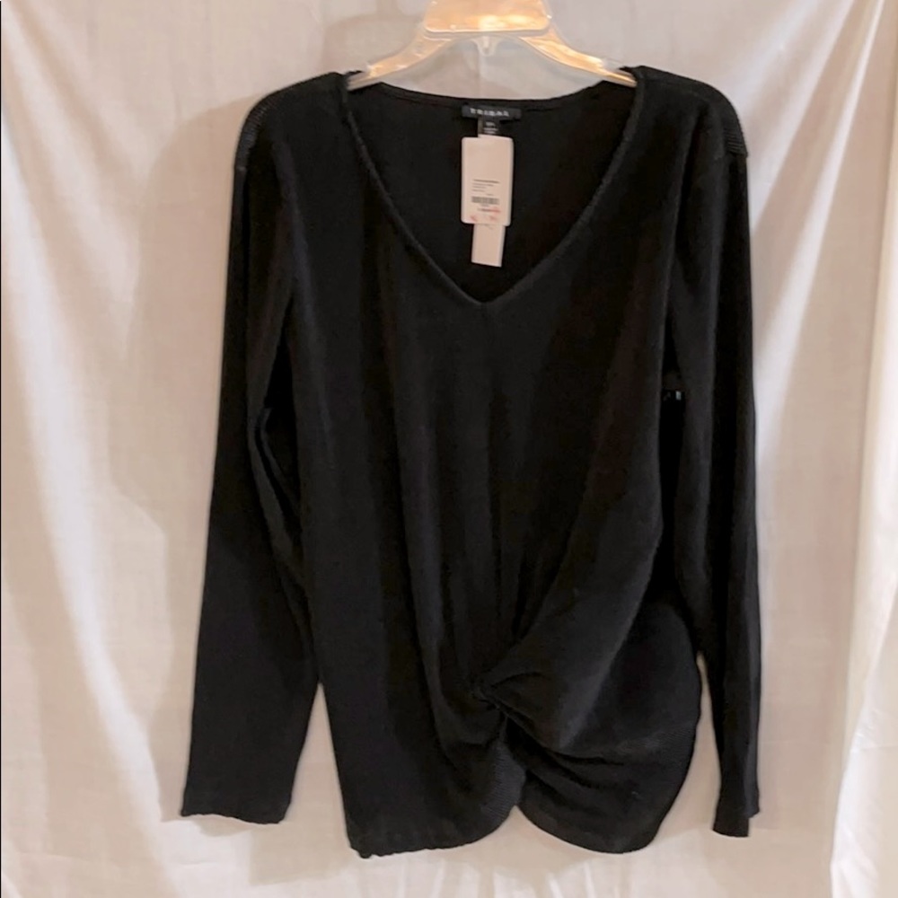Knot shirt